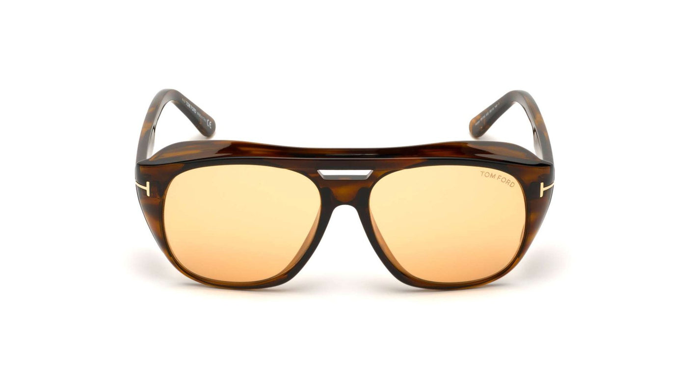 Tom Ford Fender TF799 Brown/Brown #colour_brown-brown