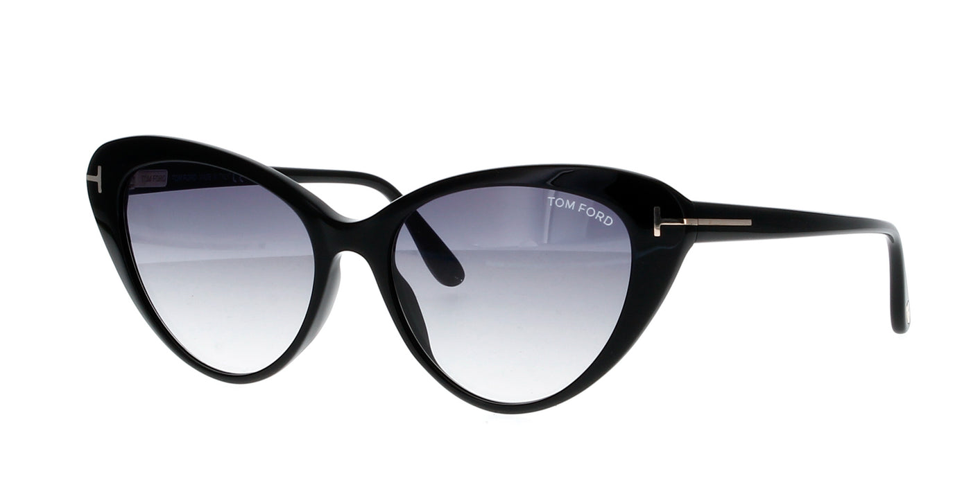 Tom Ford HARLOW TF869 Black/Grey Gradient #colour_black-grey-gradient