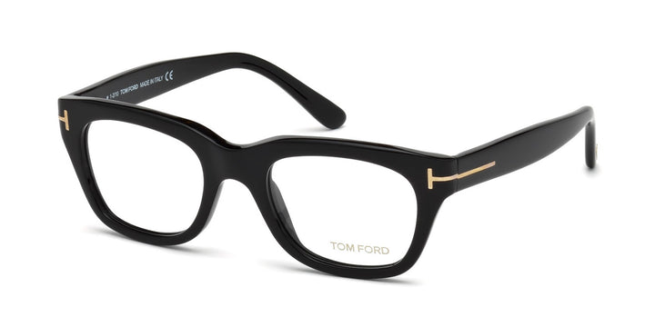 TOM FORD TF5178 ブラックフレーム Tom Ford TF5178 Square Glasses | Fashion Eyewear