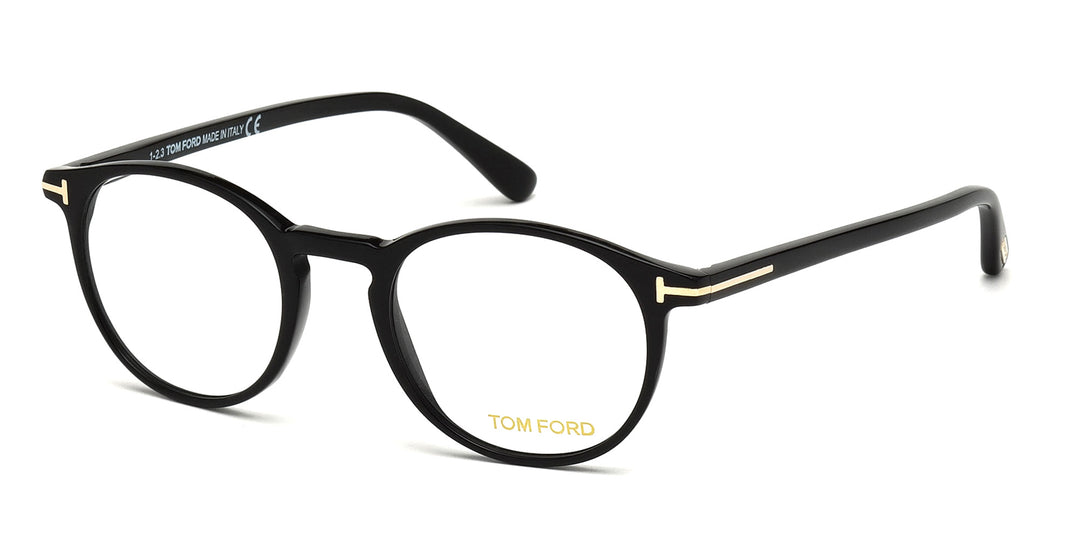 Tom Ford TF5294 Round Glasses Fashion Eyewear