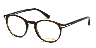 Tom Ford TF5294 Dark-Tortoise-1 #colour_dark-tortoise-1