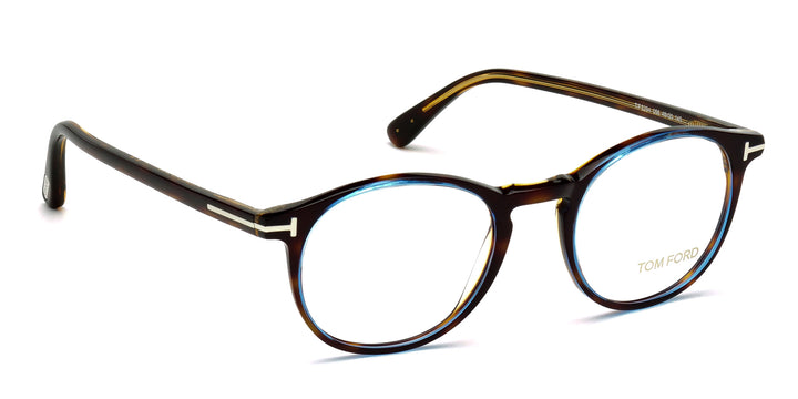 TOMFORD メガネ TF5294 Tom Ford TF5294 Round Glasses | Fashion Eyewear US