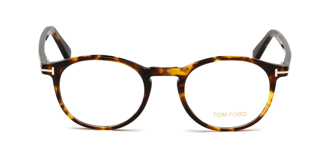 Tom Ford TF5294 Round Glasses Fashion Eyewear UK tom-ford-tf5294-round-glasses-fashion-eyewear-uk