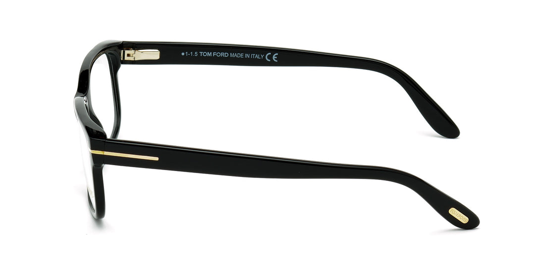 Tom Ford TF5313 Rectangle Glasses | Fashion Eyewear US