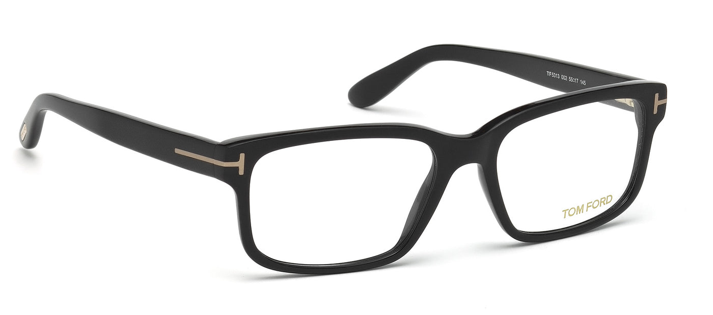 Tom Ford TF5313 Matte-Black #colour_matte-black