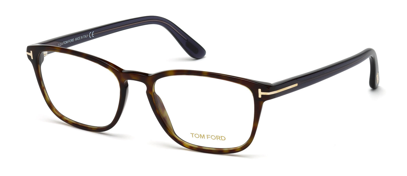 Tom Ford TF5355 Dark Tortoise #colour_dark-tortoise