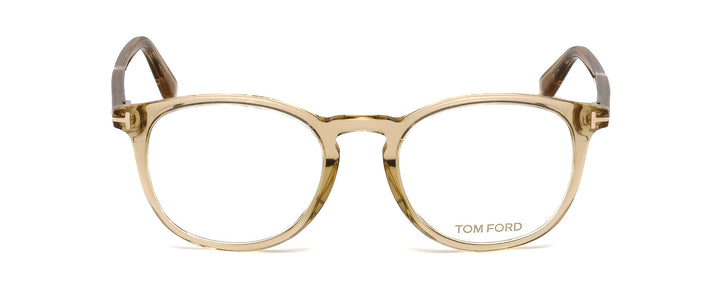 Tom Ford TF5401 Round Glasses | Fashion Eyewear US