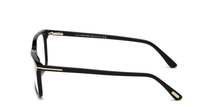 Tom Ford TF5478-B Rectangle Glasses | Fashion Eyewear US