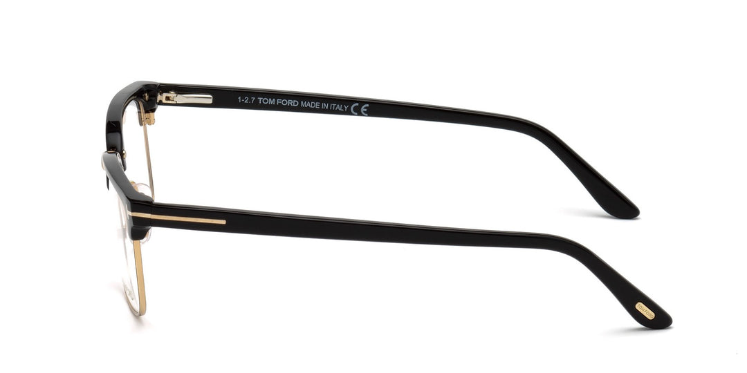 Tom Ford TF5504 Rectangle Glasses | Fashion Eyewear US