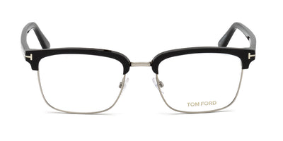 Tom Ford TF5504 Black-Gunmetal #colour_black-gunmetal