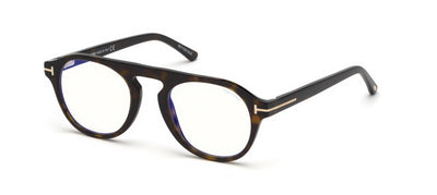 Tom Ford TF5533-B With Clip-on Dark-Tortoise #colour_dark-tortoise
