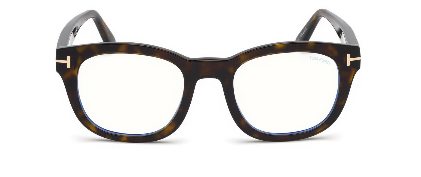 Tom Ford TF5542-B Dark Tortoise #colour_dark-tortoise