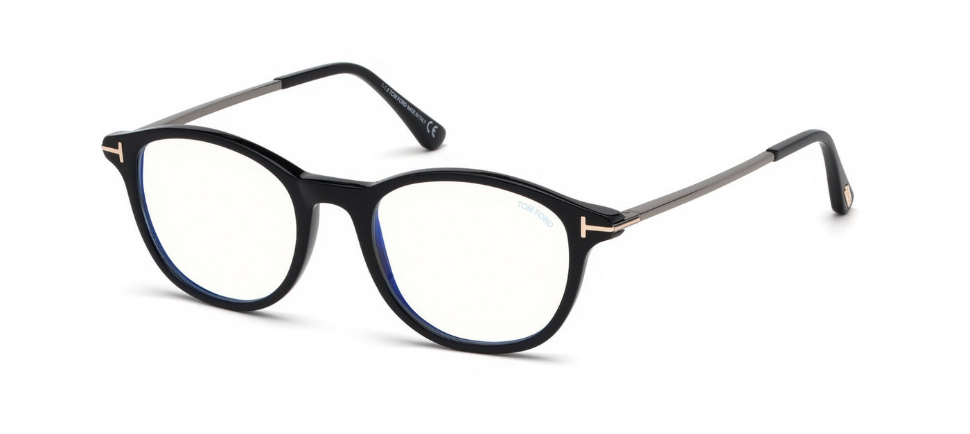 Tom Ford TF5553-B Black #colour_black