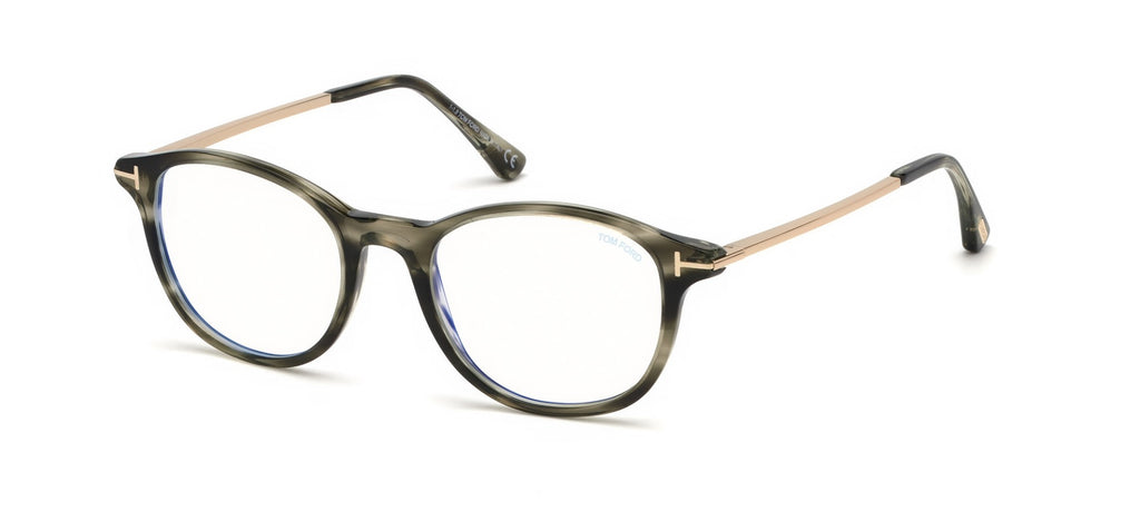 Tom Ford TF5553-B Grey #colour_grey