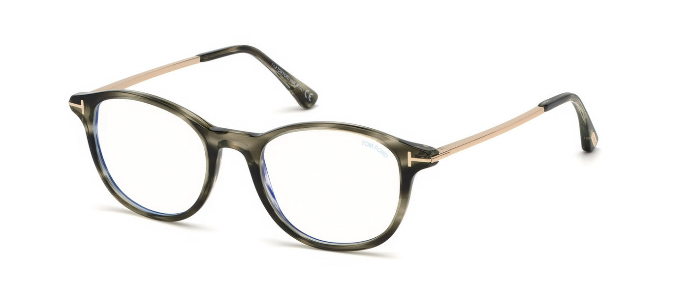 Tom Ford TF5553-B Grey #colour_grey