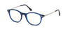 Tom Ford TF5553-B Blue #colour_blue
