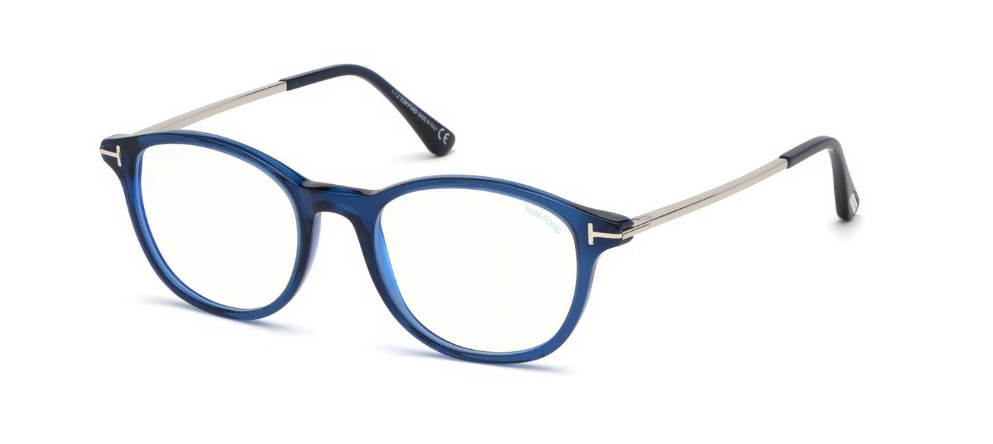 Tom Ford TF5553-B Blue #colour_blue