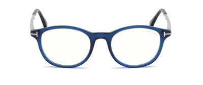 Tom Ford TF5553-B Blue #colour_blue