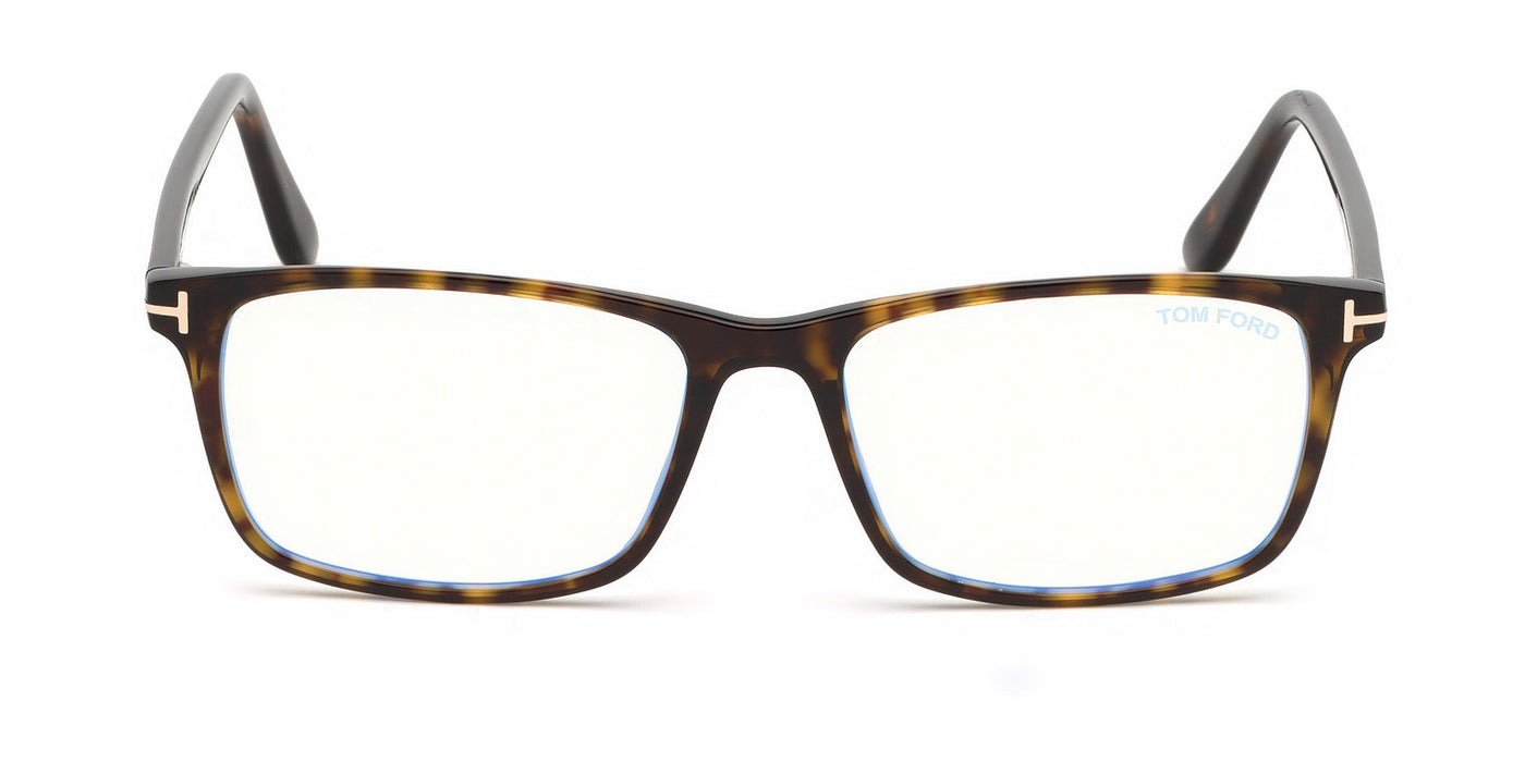 Tom Ford TF5584-B Dark Tortoise 1 #colour_dark-tortoise