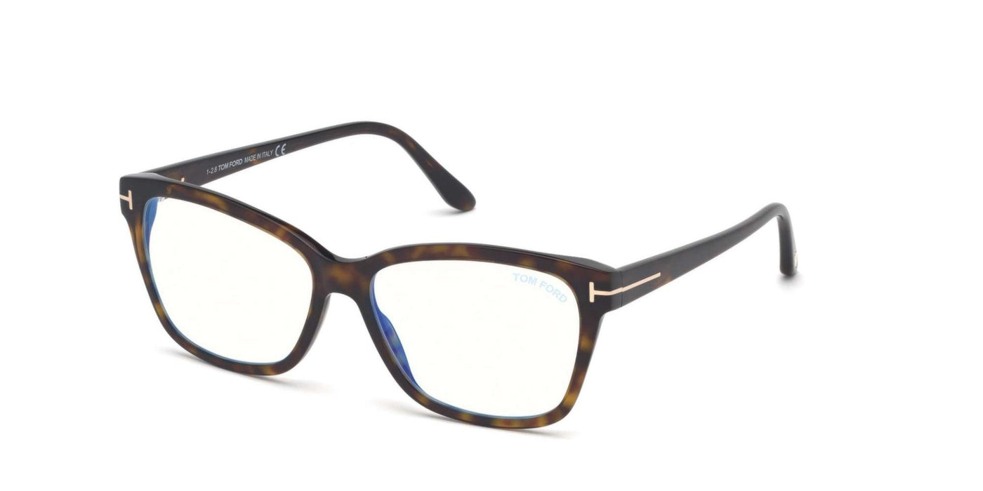 Tom Ford TF5597-B Dark Tortoise #colour_dark-tortoise