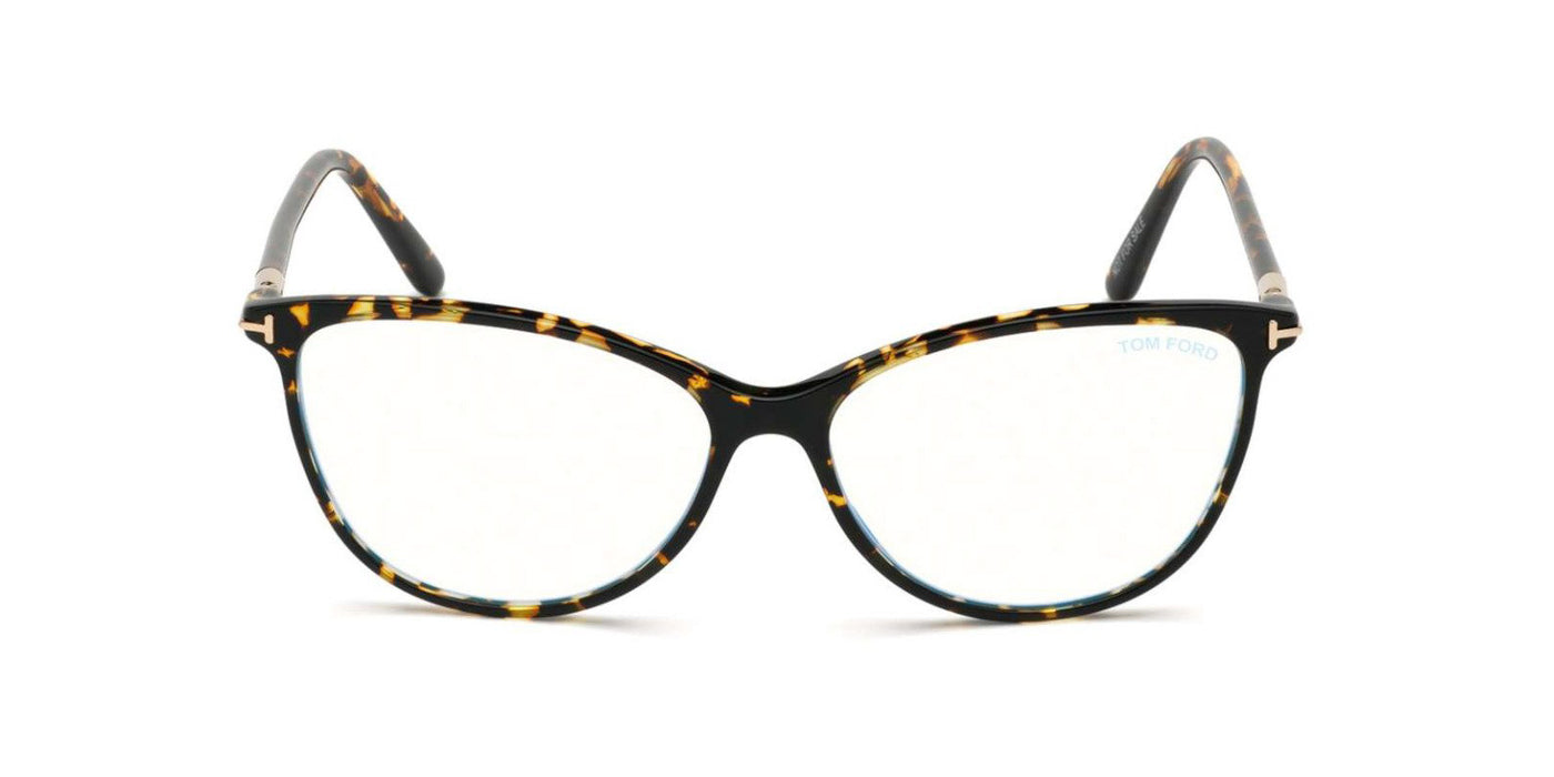 Tom Ford TF5616-B Dark Tortoise 1 #colour_dark-tortoise-1