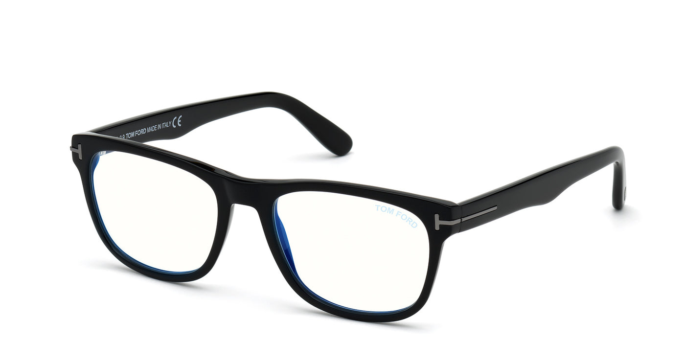 Tom Ford TF5662-B Black #colour_black