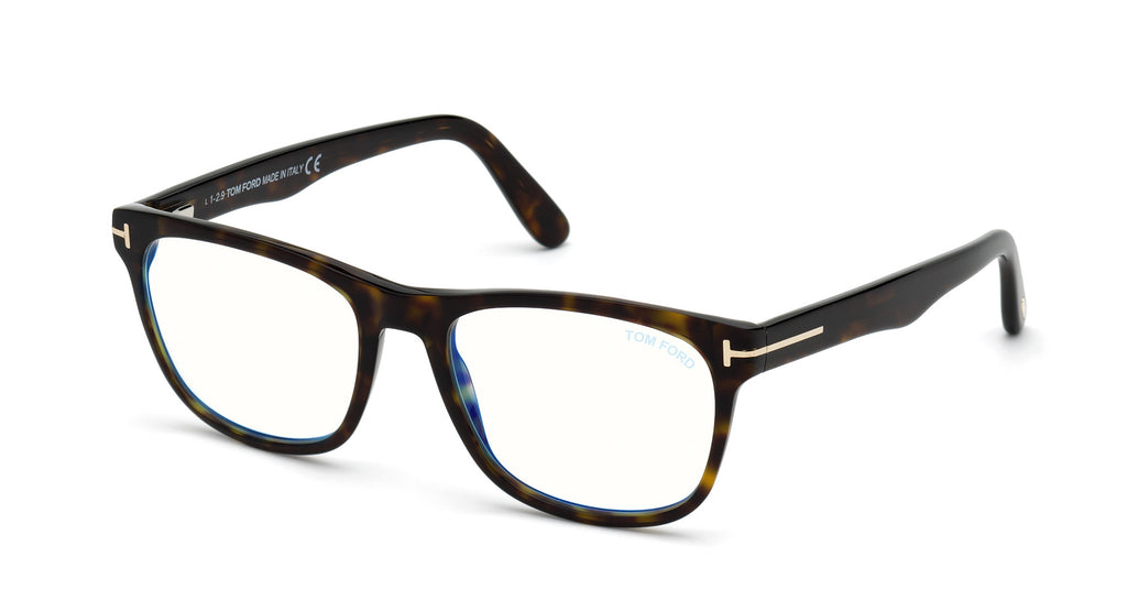 Tom Ford TF5662-B Dark Tortoise #colour_dark-tortoise