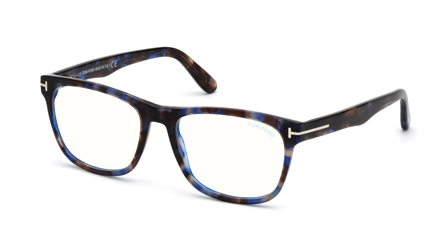 Tom Ford TF5662-B Blue #colour_blue