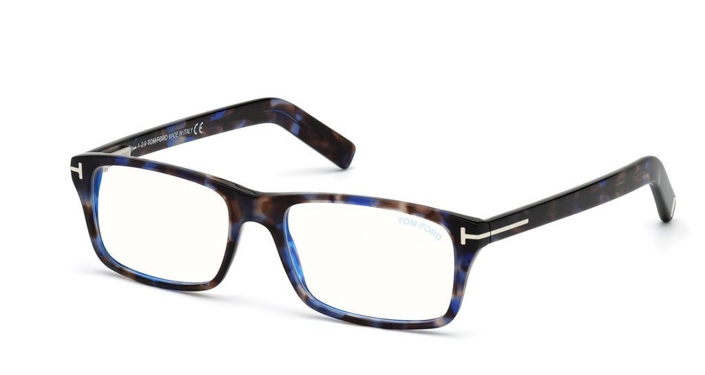 Tom Ford TF5663-B Blue #colour_blue