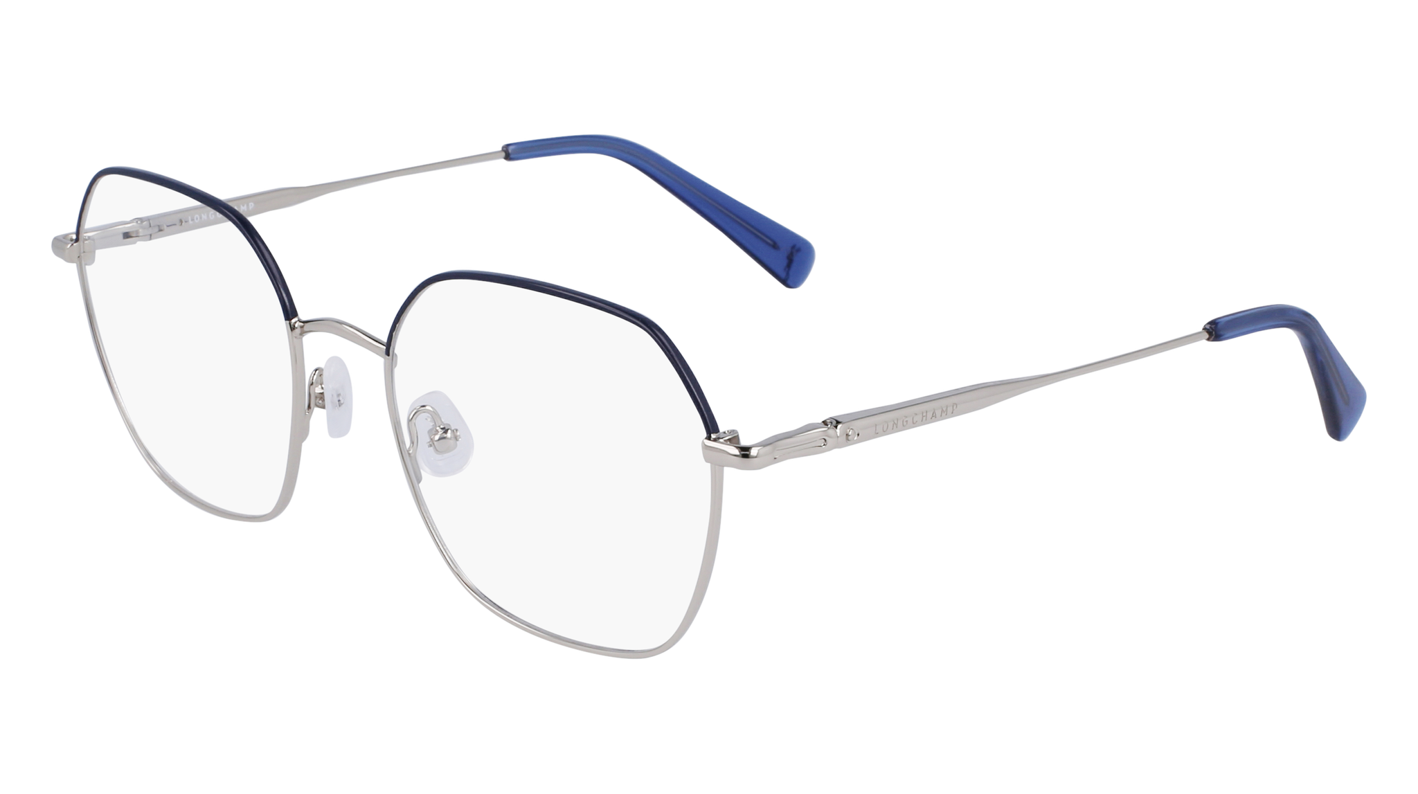 Longchamp LO2152 Round Glasses Fashion Eyewear UK