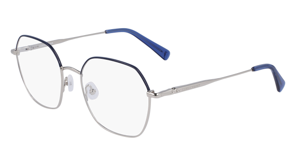 Longchamp LO2152 Round Glasses | Fashion Eyewear display picture 1