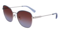 Longchamp LO164S #colour_silver-azure-brown-gradient