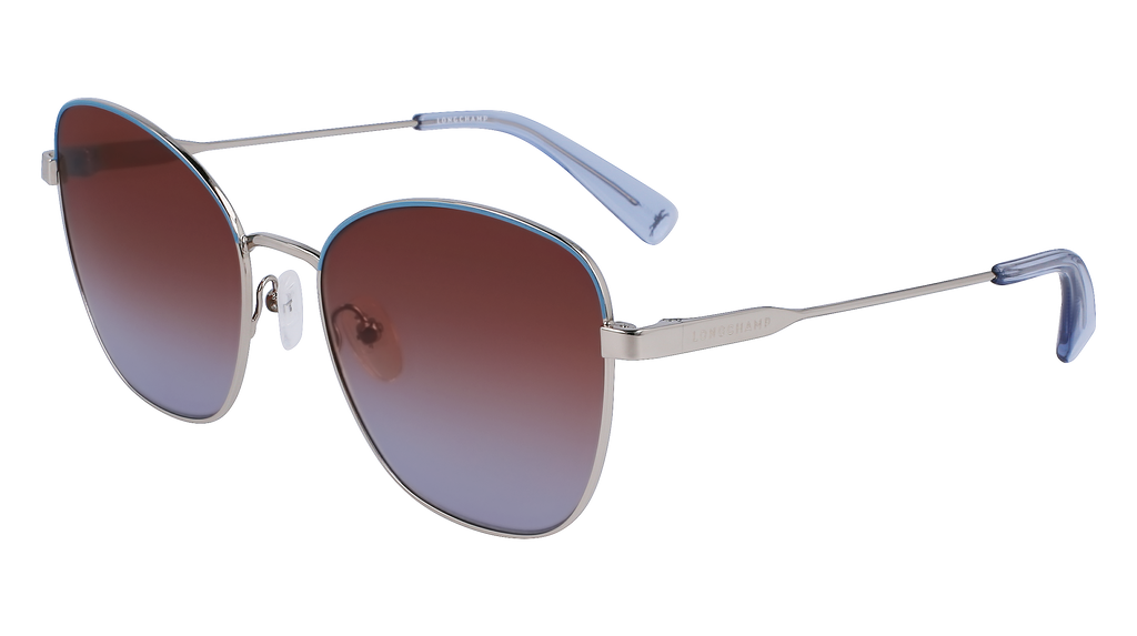Longchamp LO164S Butterfly Sunglasses | Fashion Eyewear US