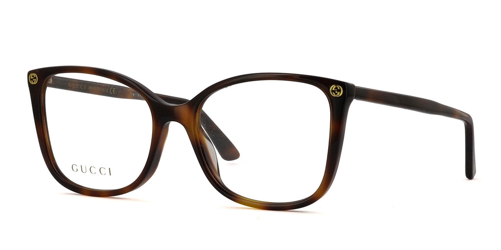 Gucci GG0026O Dark-Tortoise #colour_dark-tortoise