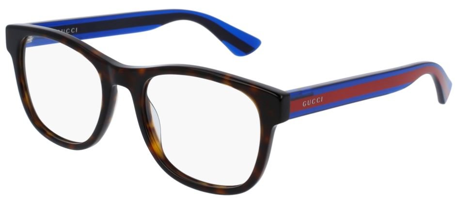 Gucci GG0004O Dark Tortoise #colour_dark-tortoise