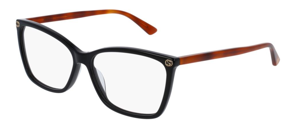 Gucci GG0025O Black 2 #colour_black-havana