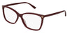 Gucci GG0025O Red #colour_burgundy