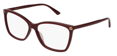 Gucci GG0025O Red #colour_burgundy