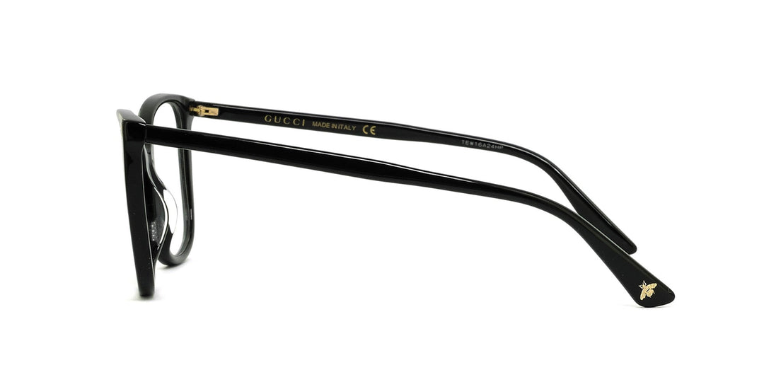 Gucci GG0026O Square Glasses | Fashion Eyewear US