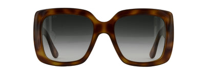 Gucci GG0141S Dark Tortoise/Grey #colour_dark-tortoise-grey