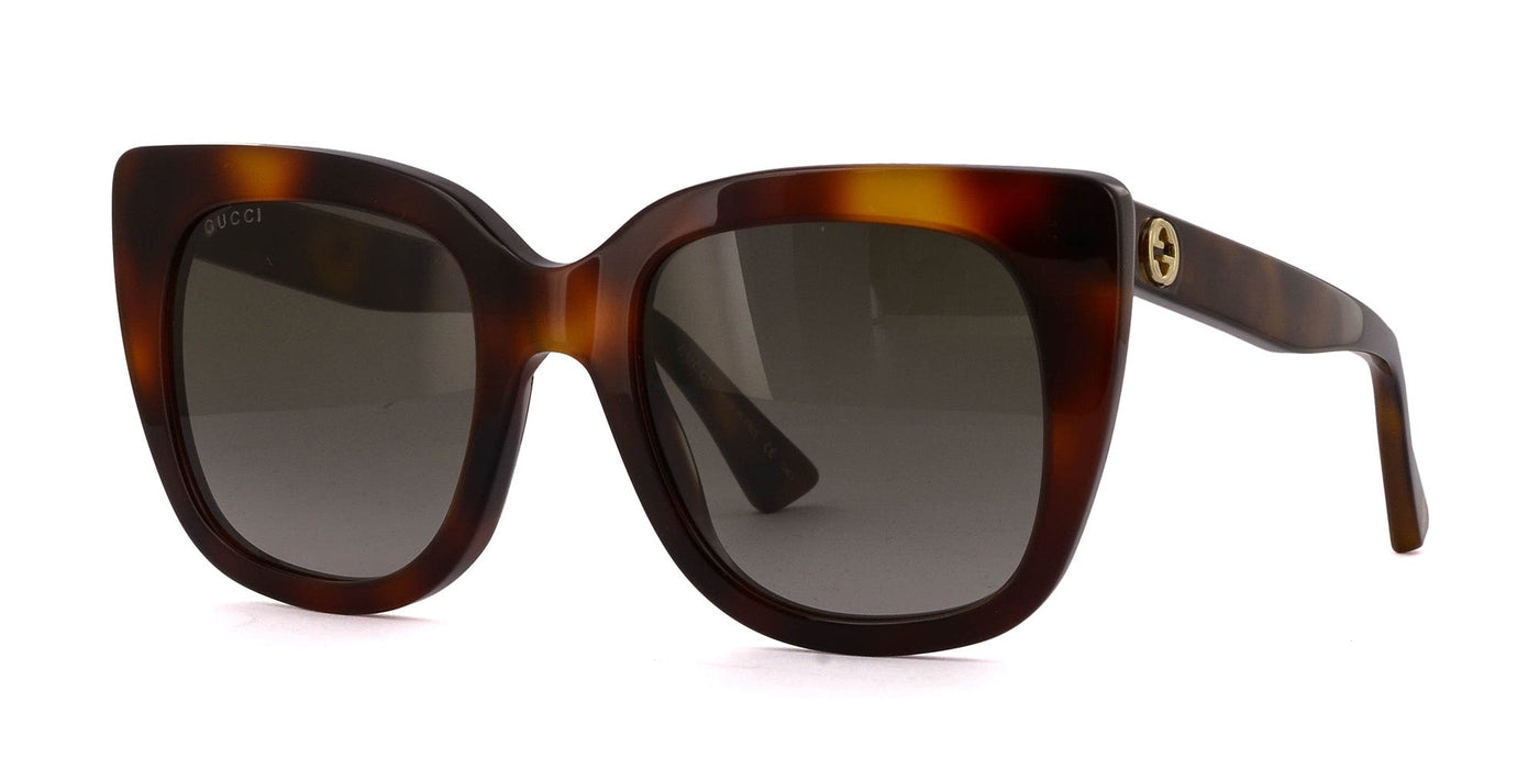 Gucci GG0163S Dark-Tortoise-Brown #colour_dark-tortoise-brown