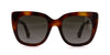 Gucci GG0163S Dark-Tortoise-Brown #colour_dark-tortoise-brown