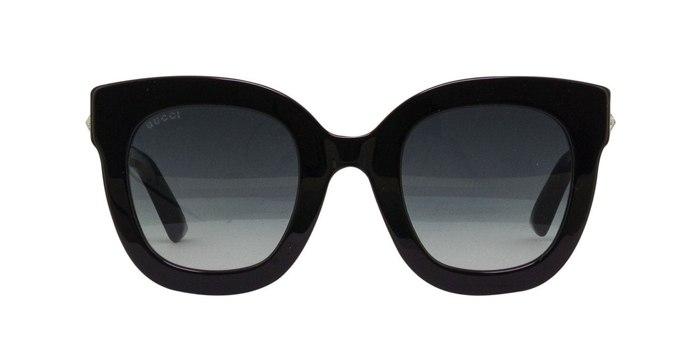 Gucci GG0208S Black-Grey #colour_black-grey