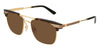 Gucci GG0287S Dark Tortoise/Brown #colour_dark-tortoise-brown
