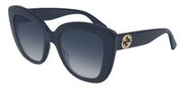 Gucci GG0327S Blue/Grey #colour_blue-grey