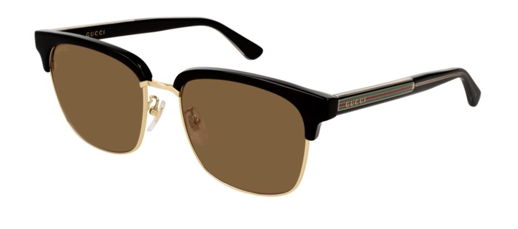 Gucci GG0382S Sunglasses | Fashion Eyewear US