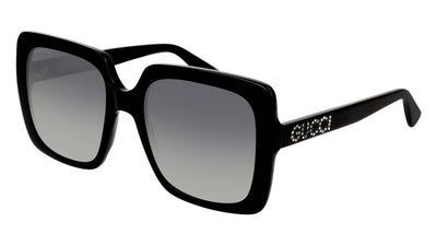 Gucci GG0418S Black/Grey Gradient #colour_black-grey-gradient