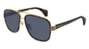 Gucci GG0448S Dark Tortoise/Grey #colour_dark-tortoise-grey