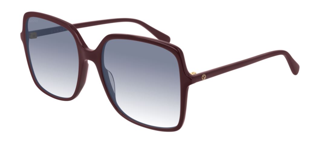 Gucci GG0544S Sunglasses | Fashion Eyewear US display picture 3