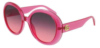 Gucci GG0712S Pink/Red Gradient #colour_pink-red-gradient